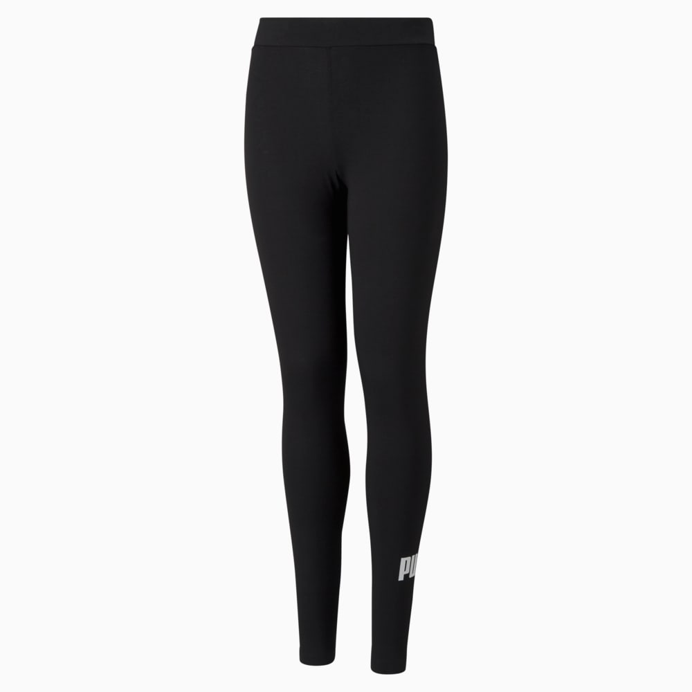 Image PUMA Legging Essentials Logo Juvenil #1