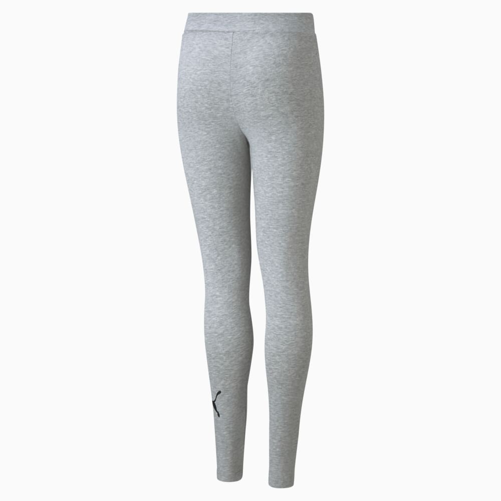 Image PUMA Legging Essentials Logo Juvenil #2