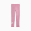 Зображення Puma Дитячі легінси Essentials Logo Youth Leggings #5: Mauved Out