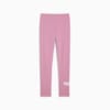 Зображення Puma Дитячі легінси Essentials Logo Youth Leggings #4: Mauved Out