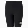 Зображення Puma Дитячі легінси Essentials Short Youth Leggings #1: Puma Black