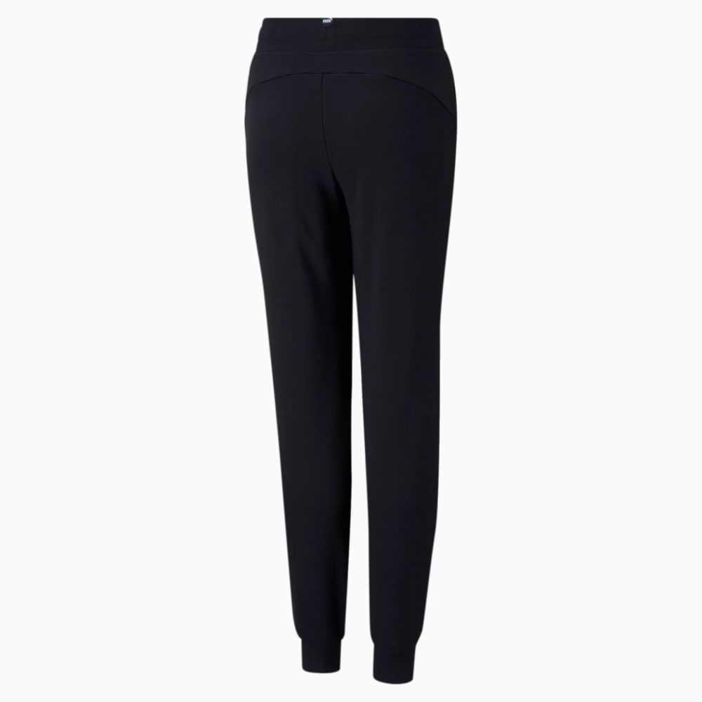 

PUMA - female - Детские штаны Essentials Youth Sweatpants – Puma Black –, Черный