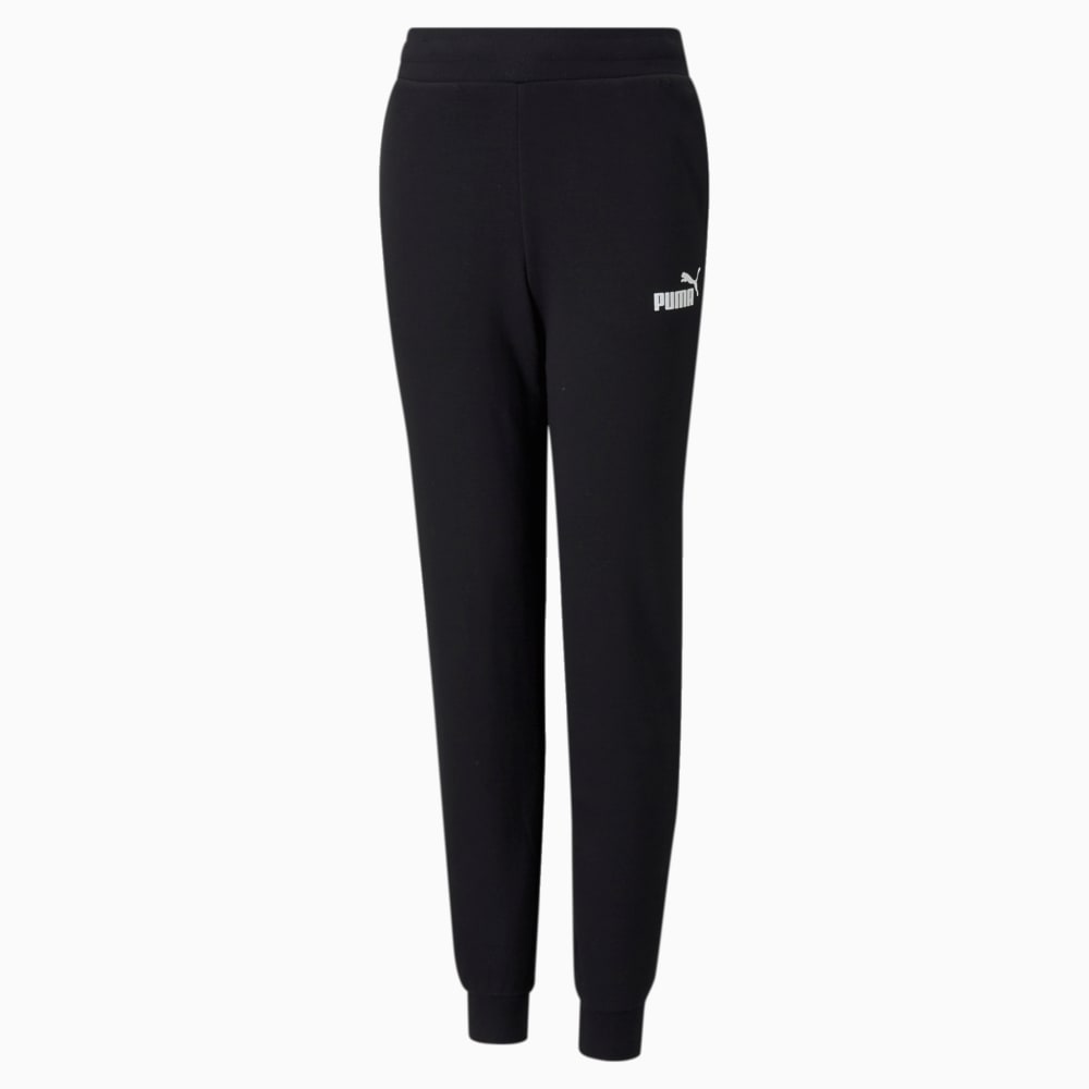 Image PUMA Calça Moletom Essentials Juvenil #3
