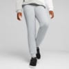 Image PUMA Calça Moletom Essentials Juvenil #1