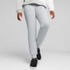 Изображение Puma Детские штаны Essentials Youth Sweatpants #1: light gray heather