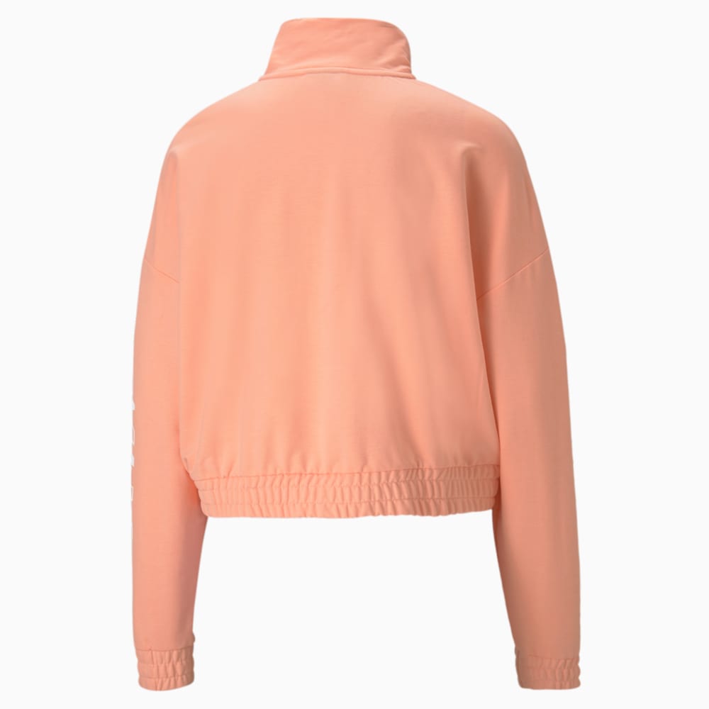 

PUMA - female - Олимпийка Modern Sports Women’s Track Jacket – Apricot Blush –, Розовый