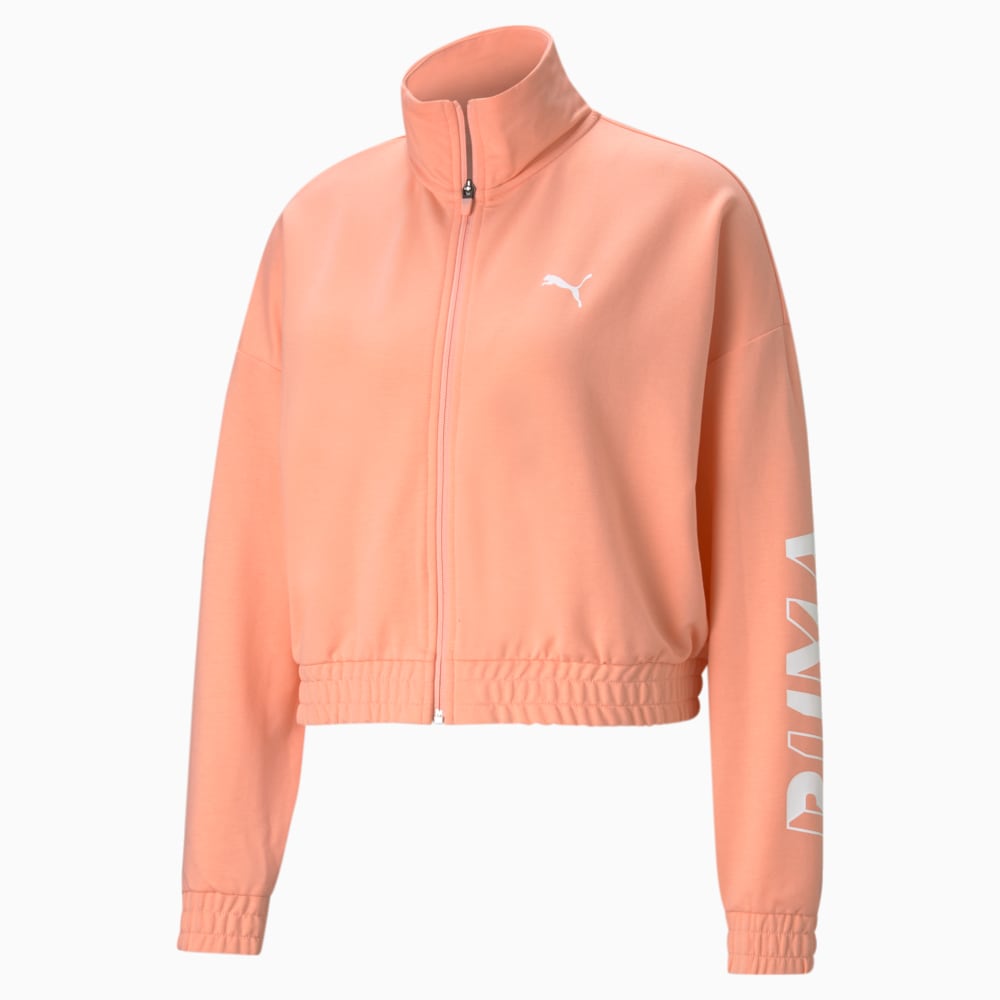 Зображення Puma Олімпійка Modern Sports Women’s Track Jacket #1: Apricot Blush
