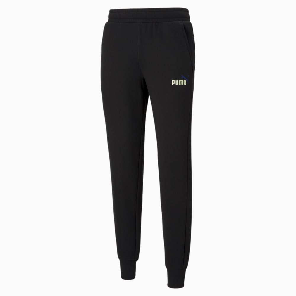 Puma cheap black embroidery