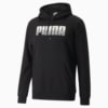 Зображення Puma Худі Men’s Hoodie #4: Puma Black