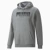 Изображение Puma Худи Men’s Hoodie #4: Medium Gray Heather