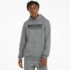 Изображение Puma Худи Men’s Hoodie #1: Medium Gray Heather