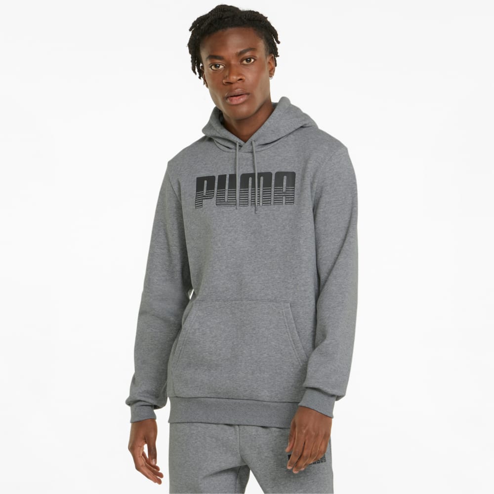 Grey heather hoodie hotsell