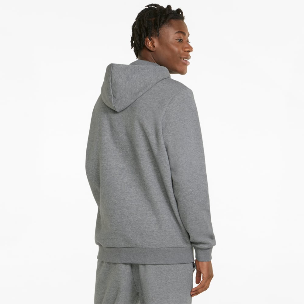 Изображение Puma Худи Men’s Hoodie #2: Medium Gray Heather