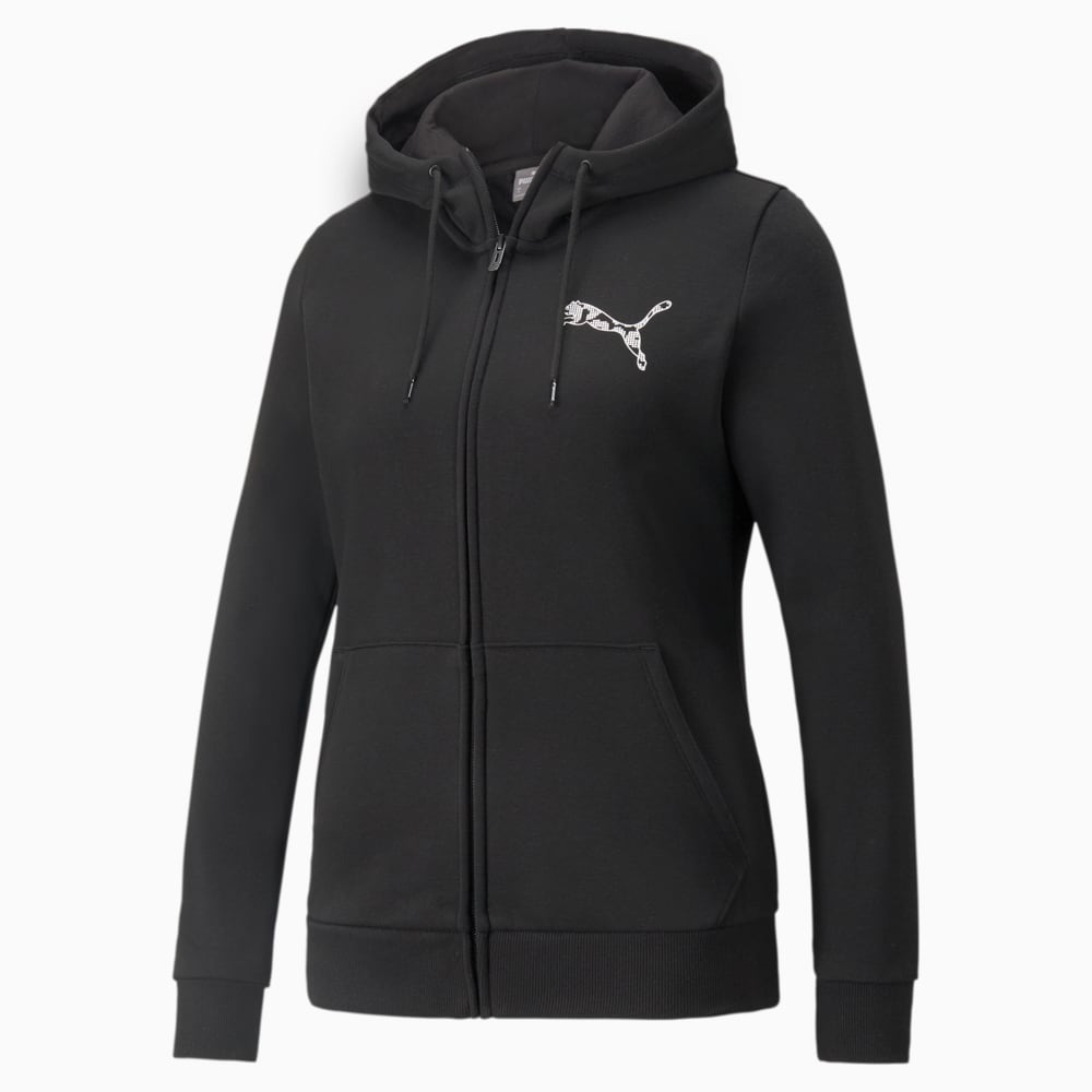 Grey puma jumper womens new arrivals