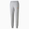 Изображение Puma Штаны Women's Sweatpants #1: Light Gray Heather-Deep Apricot
