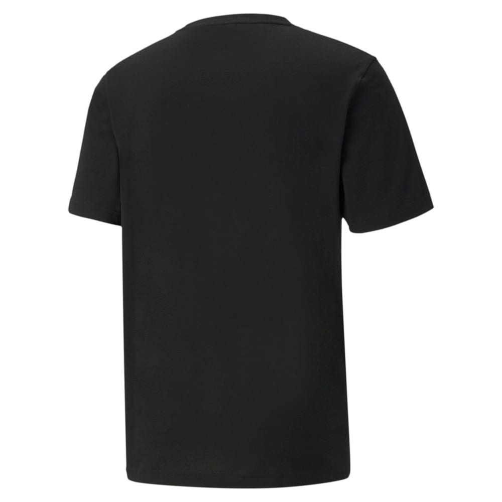 Pride Baskili Erkek T Shirt Siyah Puma Puma Turkiye Resmi Alisveris Sitesi
