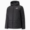 Зображення Puma Куртка Essentials Padded Men's Jacket #1: Puma Black