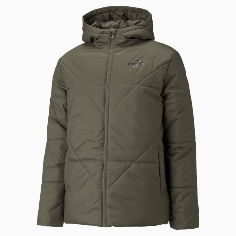 фото Куртка essentials padded men's jacket puma