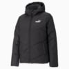 Зображення Puma Куртка Essentials Padded Women's Jacket #4: Puma Black