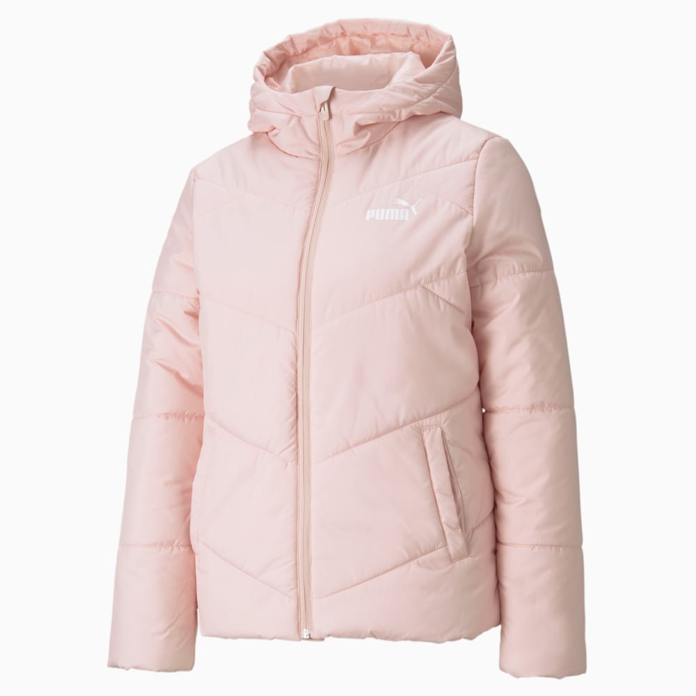 Зображення Puma Куртка Essentials Padded Women's Jacket #1: Lotus