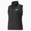 Зображення Puma Жилет Essentials Padded Women's Vest #4: Puma Black