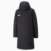 Изображение Puma Пальто Essentials Padded Women's Coat #2: Puma Black