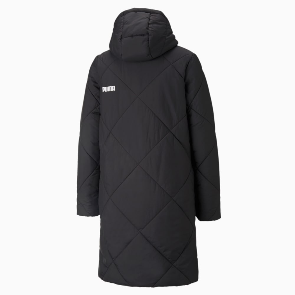 

PUMA - female - Пальто Essentials Padded Women' Coat – Puma Black –, Черный