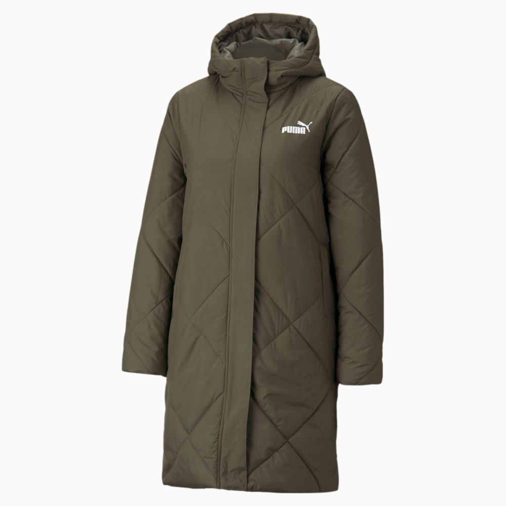 фото Пальто essentials padded women's coat puma