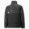 Изображение Puma Куртка Essentials+ Printed Padded Men’‎s Jacket #5: Puma Black