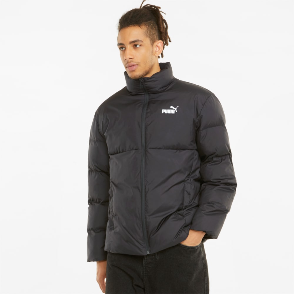 Куртка Essentials+ Eco Puffer Men's Jacket
