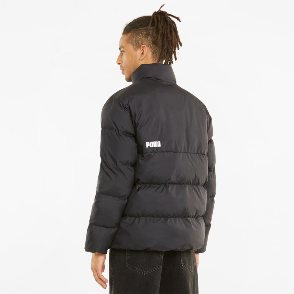 

PUMA - male - Куртка Essentials+ Eco Puffer Men' Jacket – Puma Black –, Черный