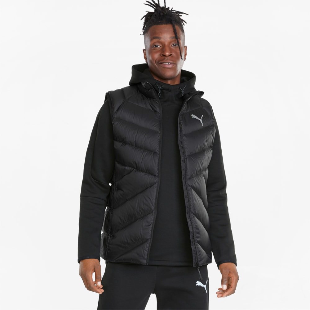 Зображення Puma Жилет PWRWarm packLITE Men's Down Vest #1: Puma Black