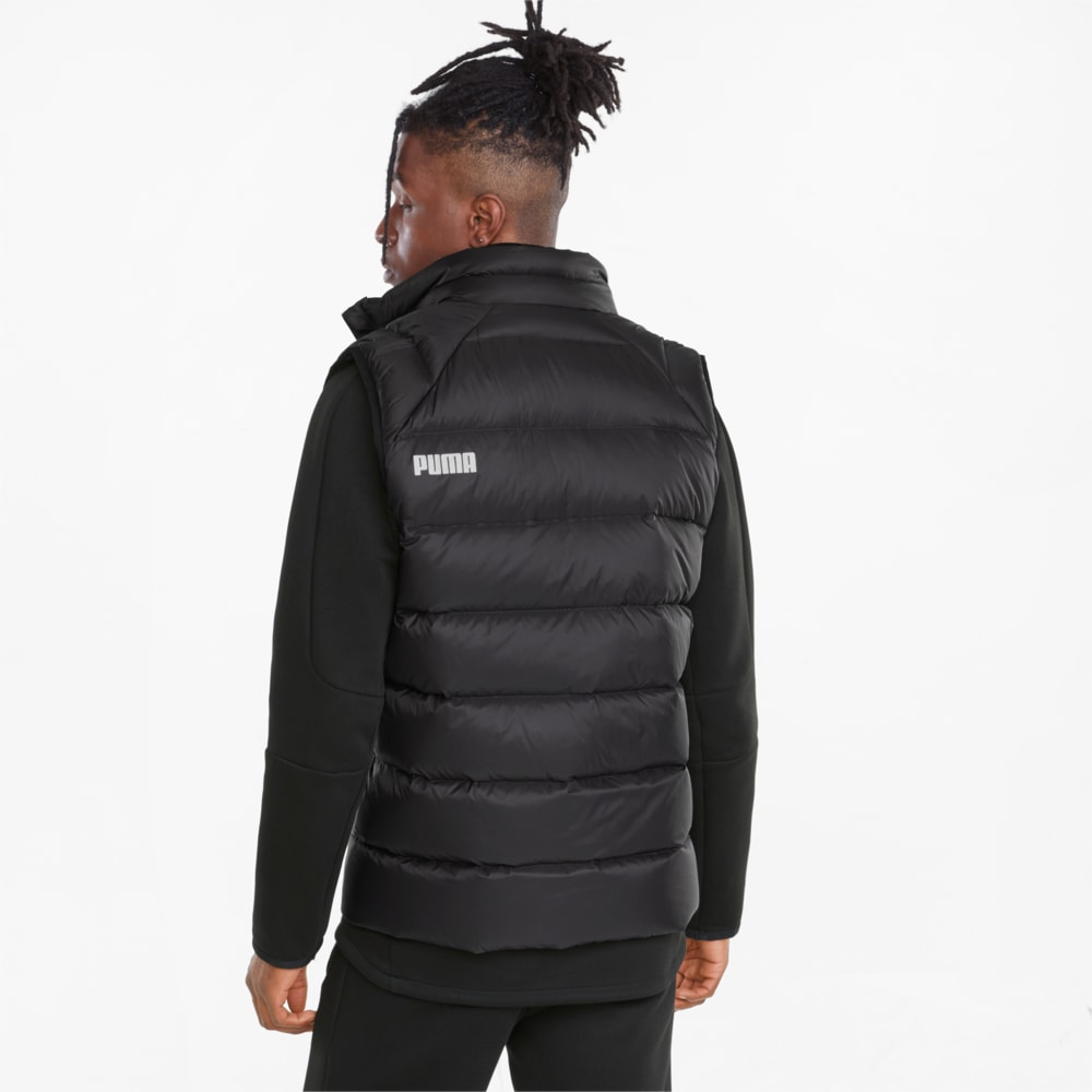 Изображение Puma Жилет PWRWarm packLITE Men's Down Vest #2: Puma Black