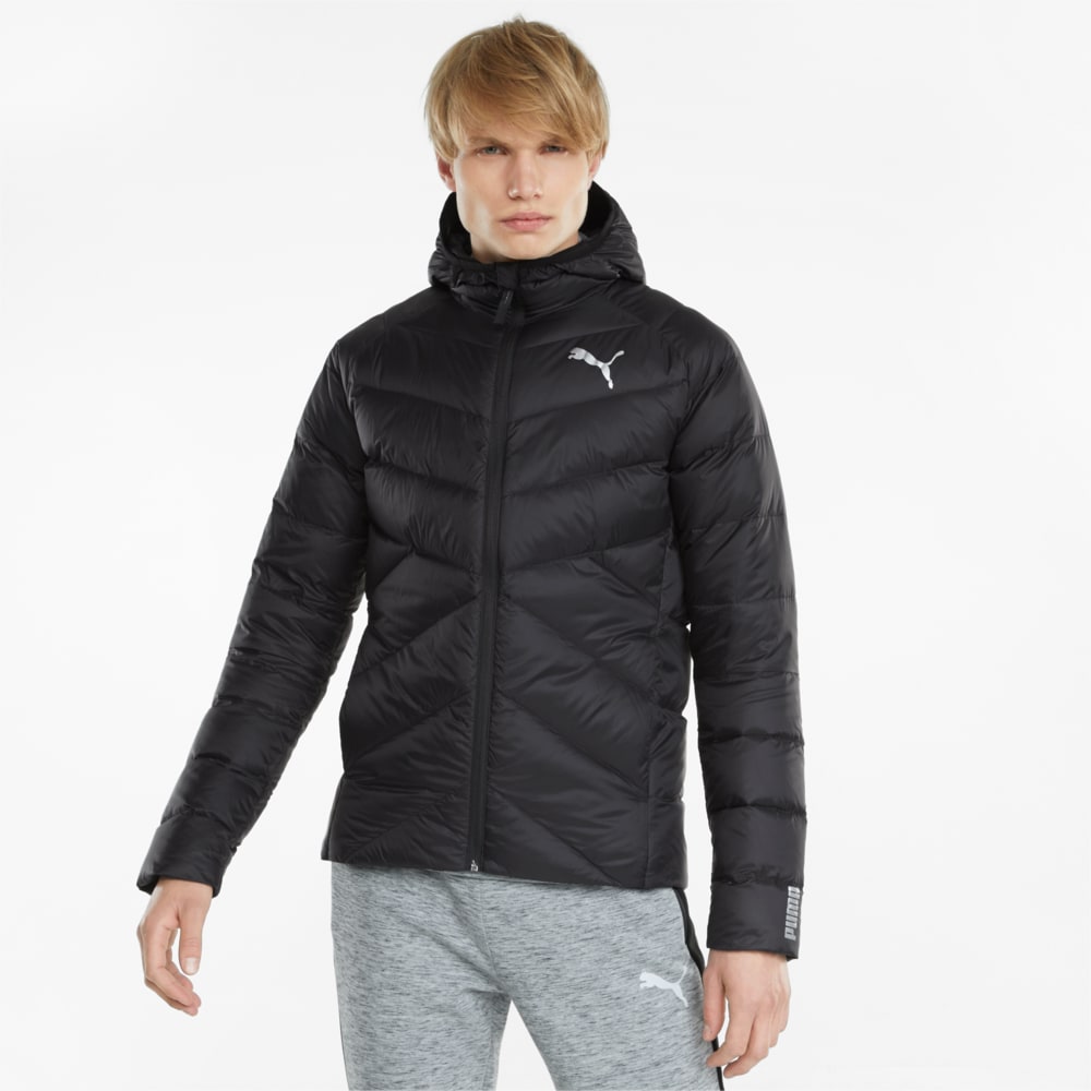 Зображення Puma Куртка PWRWarm packLITE Men's Down Jacket #1: Puma Black