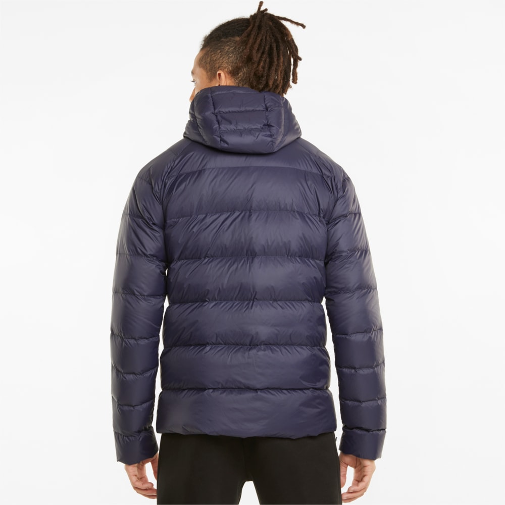 Зображення Puma Куртка PWRWarm packLITE Men's Down Jacket #2: Peacoat