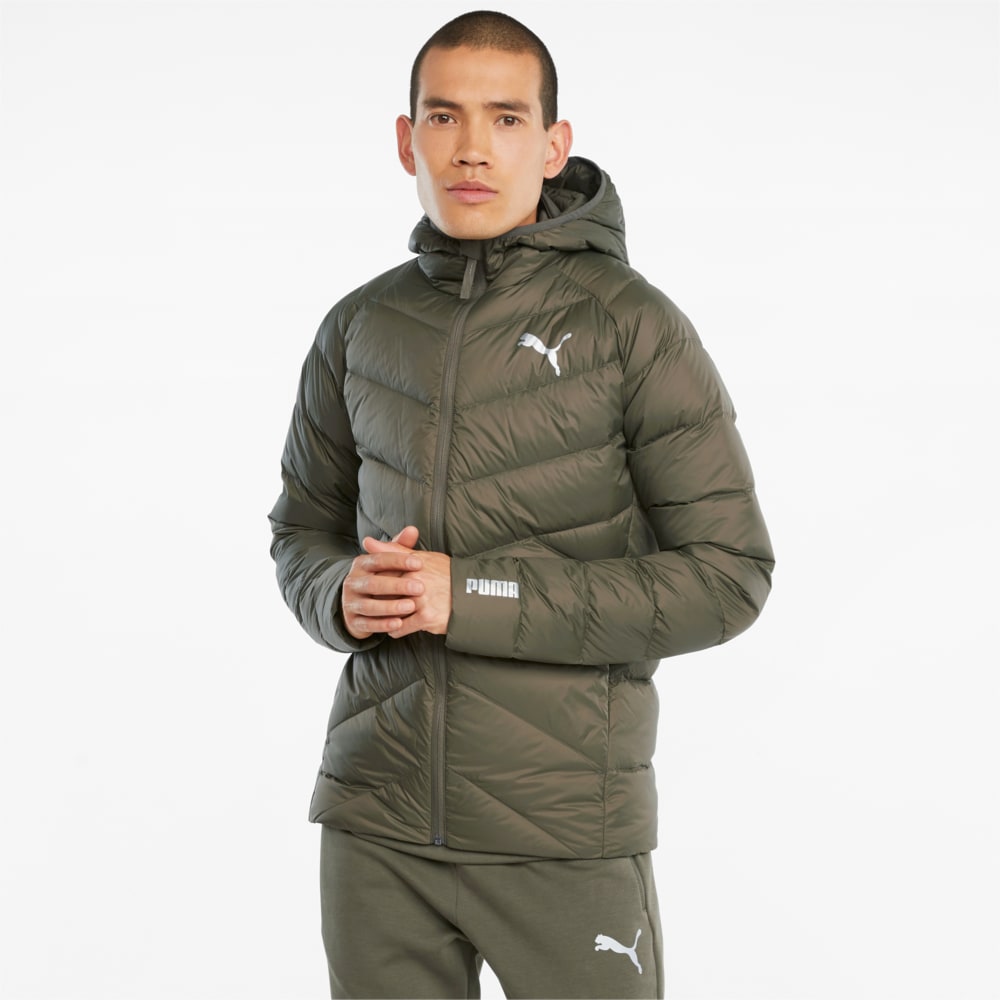 Зображення Puma Куртка PWRWarm packLITE Men's Down Jacket #1: Grape Leaf