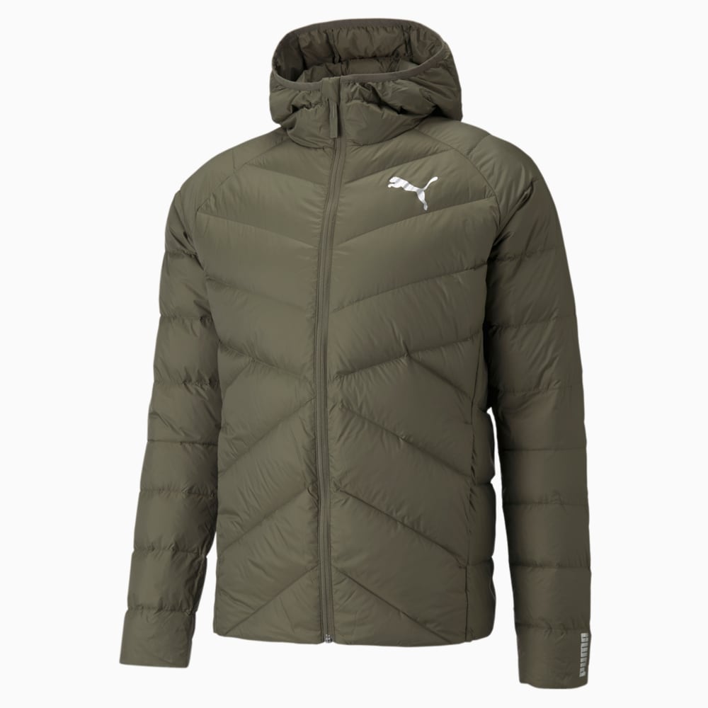 Puma pwrwarm x 2025 packlite down jacket mens