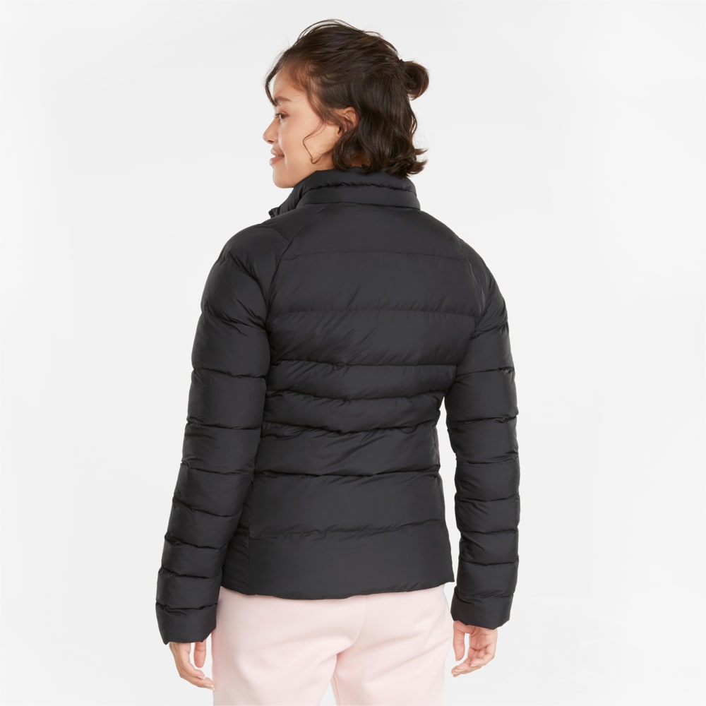 Изображение Puma Куртка warmCELL Lightweight Women's Jacket #2: Puma Black