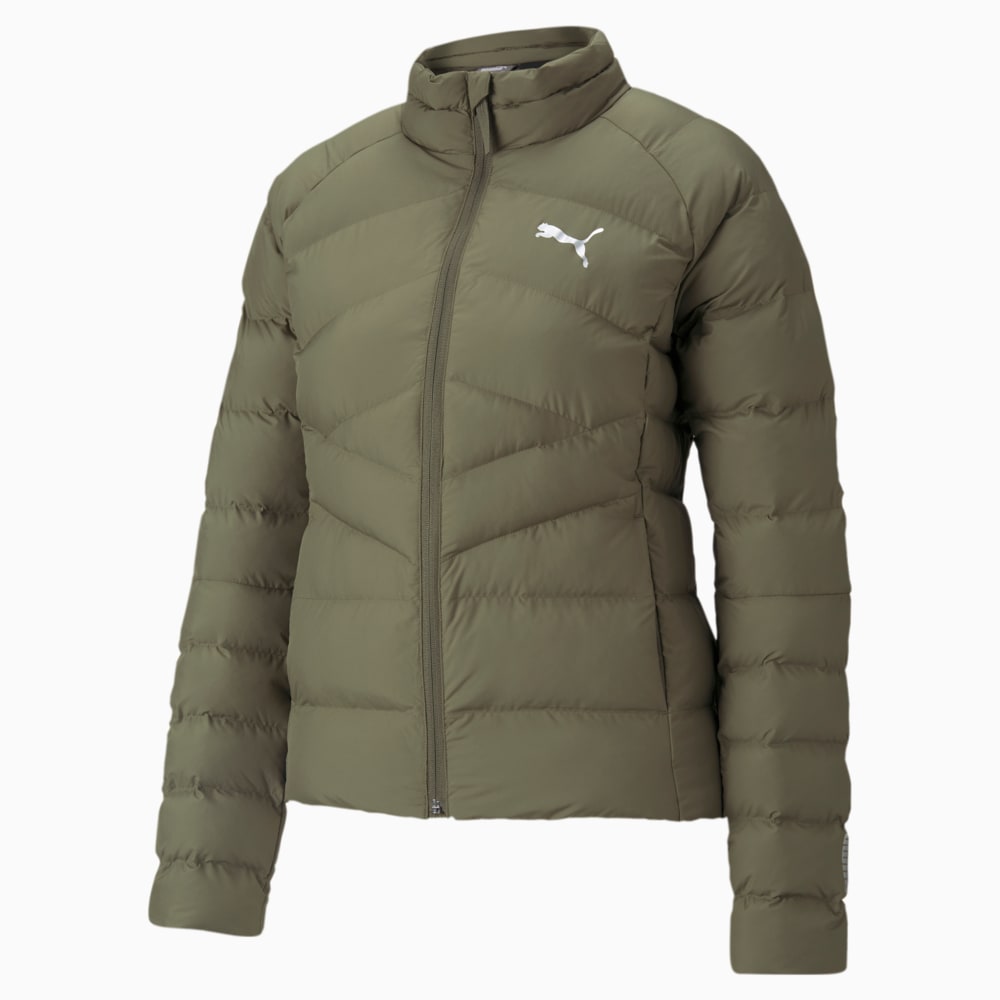 warmCELL Lightweight Women s Jacket Grape Leaf Puma 587704 44