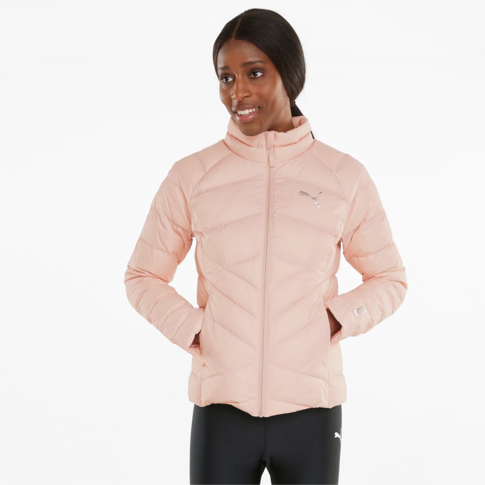 Chaqueta Con Relleno de Plumas para Mujer Pwrwarm Packlite | Rosa | Puma
