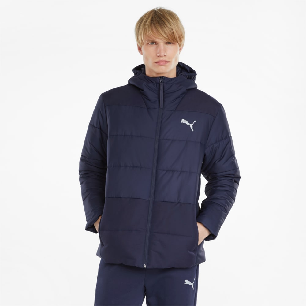 фото Куртка warmcell padded men's jacket puma