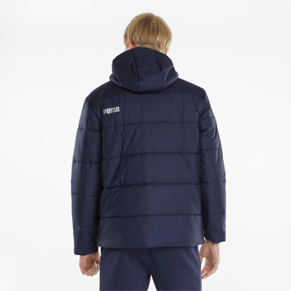 

PUMA - male - Куртка WarmCELL Padded Men's Jacket – Peacoat –, Синий