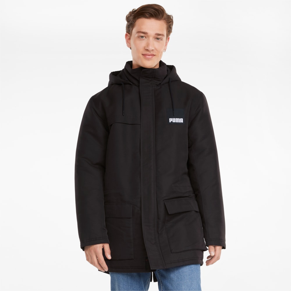 фото Парка padded men’s parka puma