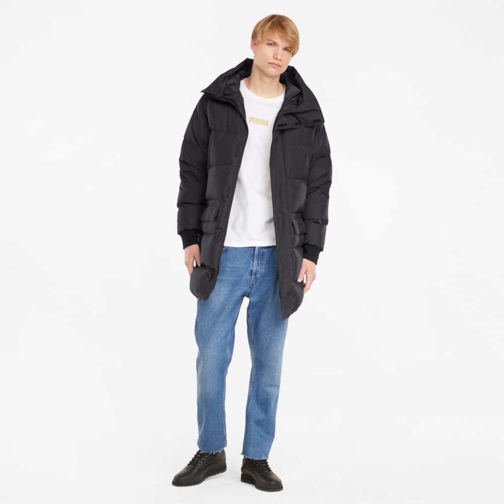 фото Куртка protective down men's jacket puma