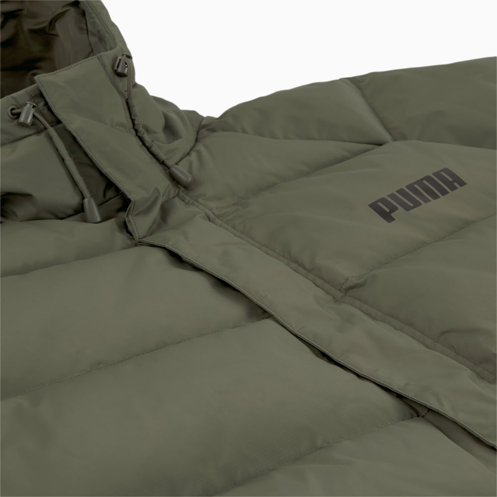 фото Куртка solid down men's jacket puma
