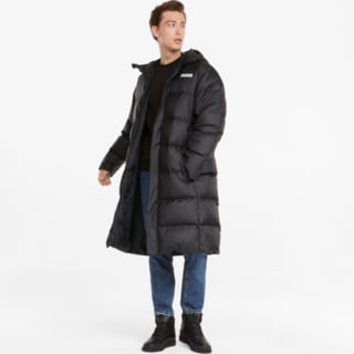 Зображення Puma Куртка Long Oversized Down Men's Coat