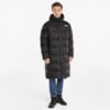 Изображение Puma Куртка Long Oversized Down Men's Coat #3: Puma Black