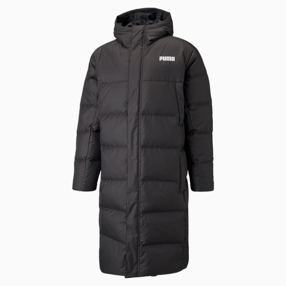 Puma deals jacket long