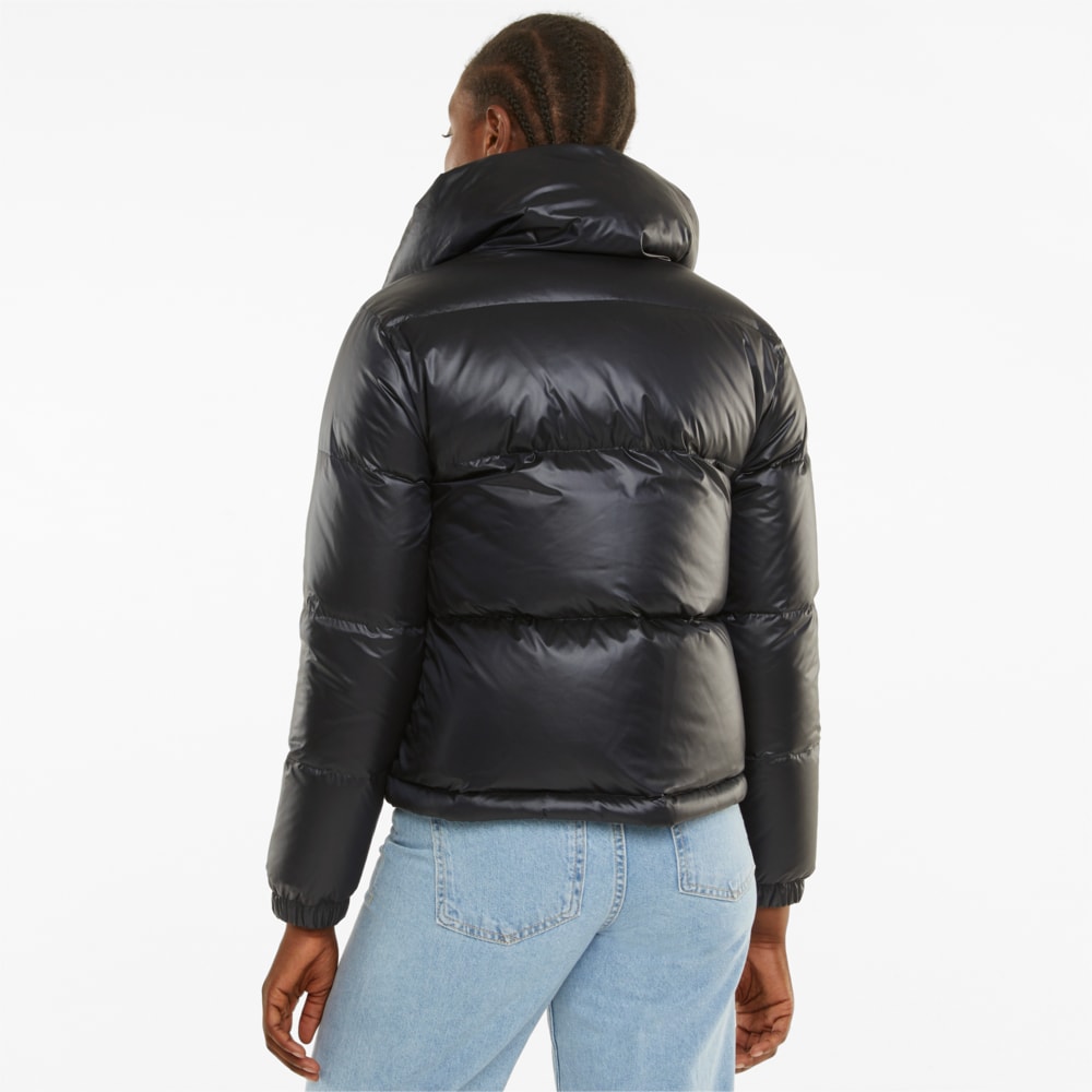 

PUMA - female - Куртка Style Down Women's Jacket – Puma Black –, Черный