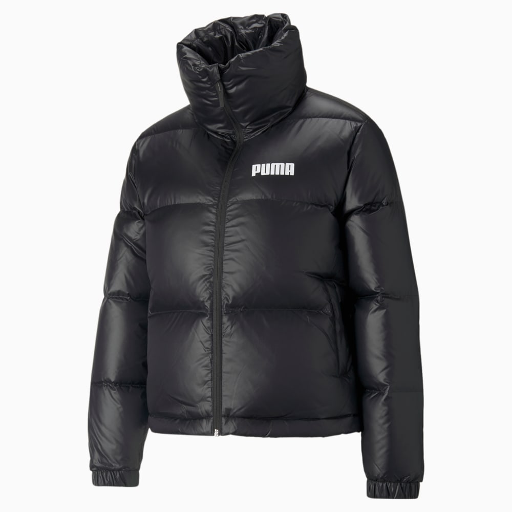 Puma jacket discount down